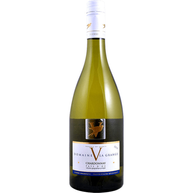 V DU DOMAINE LA GRANGE CHARDONNAY 2023