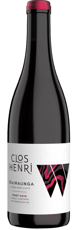 Clos Henri 'Waimaunga' 2023, Henri Bourgeois