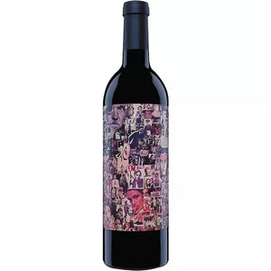 Orin Swift Abstract 2020 - red blend***
