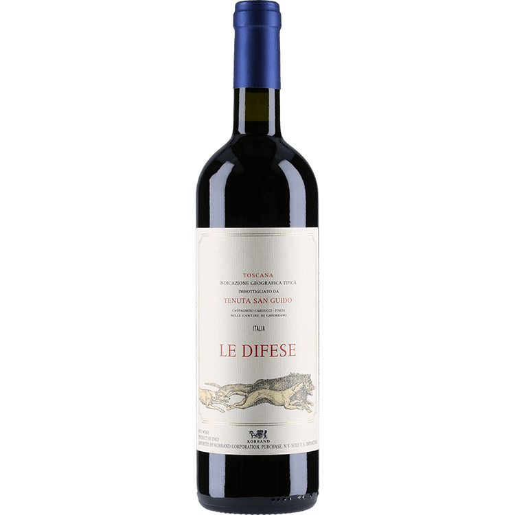 TENUTA SAN GUIDO LE DIFESE 2020