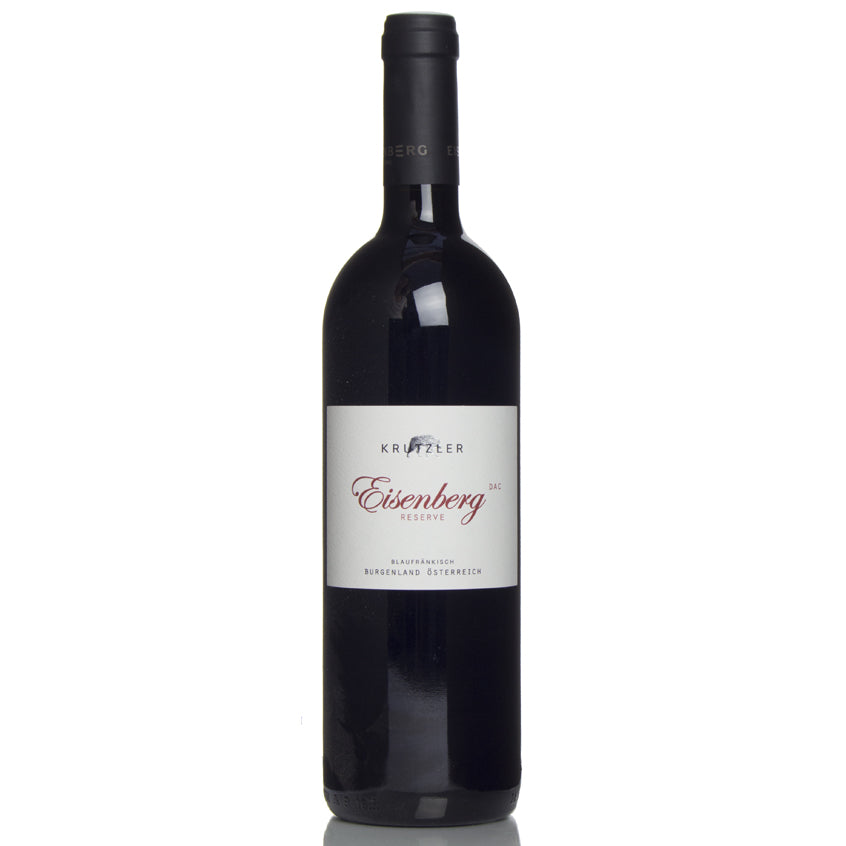 Blaufrankisch Eisenberg DAC Reserve 2019, Krutzler