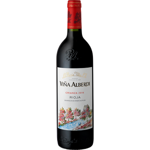 LA RIOJA ALTA VINA ALBERDI RESERVA 2016