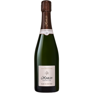 Champagne Mailly Grand Cru 'Blanc de Pinot Noir' - Shop | Feys en Van Acker