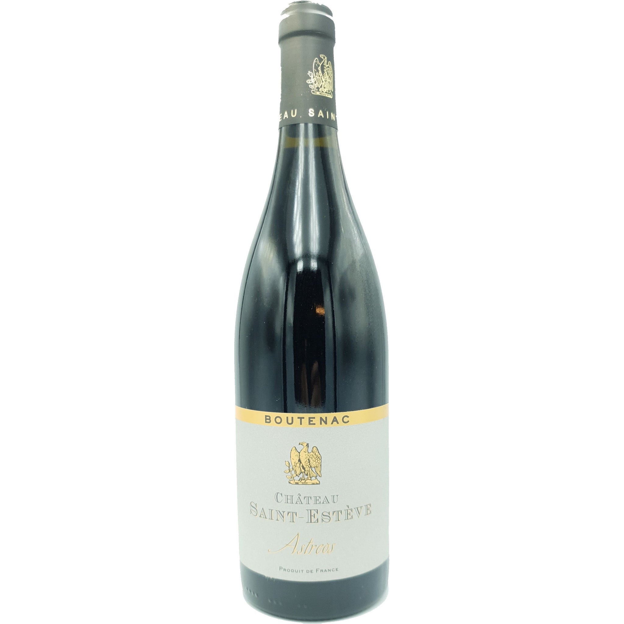 Chateau Saint-Estève 'Astreos' 2013, Corbières