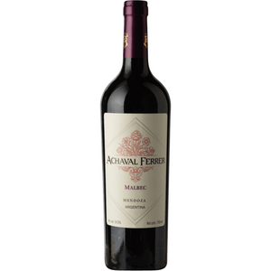 ACHAVAL FERRER MALBEC 2019