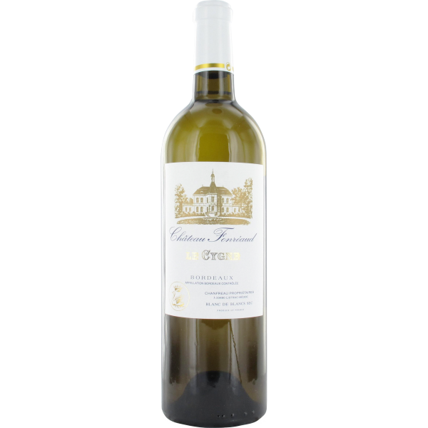 CHATEAU FONREAUD LE CYGNE 2020***