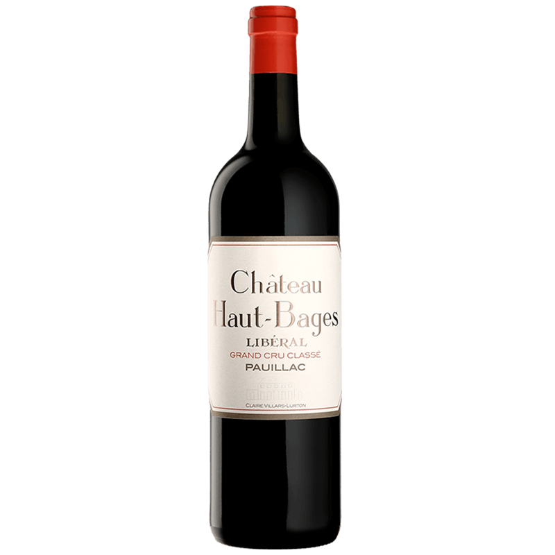 La Chapelle de Haut Bages Liberal 2018