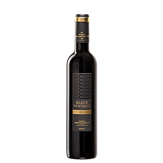 CLOS TRIGUEDINA THE BLACK VINTAGES 50cl