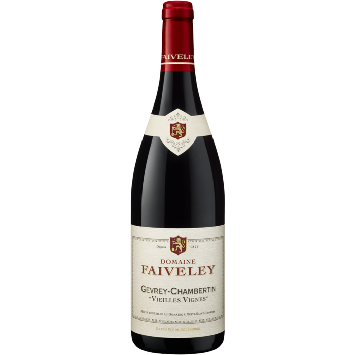 Gevrey Chambertin Vieilles Vignes 2018, Faiveley