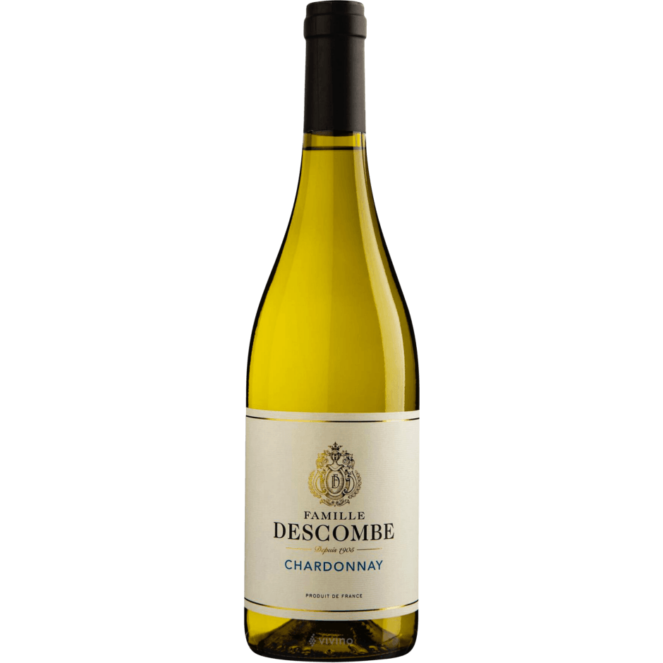 Descombe Chardonnay, Vin de France