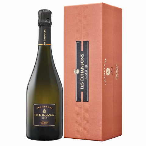 Champagne Mailly Grand Cru Les Echansons 2012