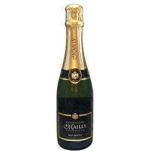 Champagne Mailly Grand Cru Brut Réserve - 37,5 cl - Shop | Feys en Van Acker