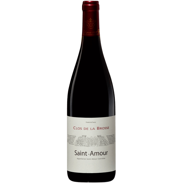 SAINT AMOUR CLOS DE LA BROSSE 2019