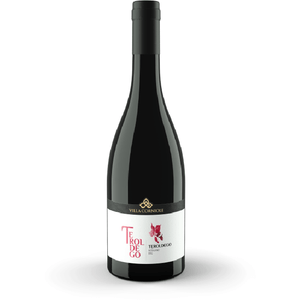 VILLA CORNIOLE TEROLDEGO ROTALIANO ROOD 2018